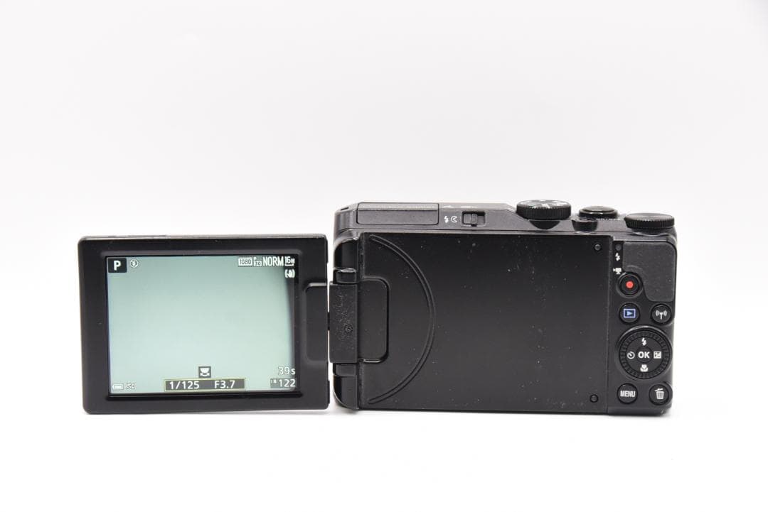 ニコン Nikon COOLPIX S9900 ブラック《動作確認済み》