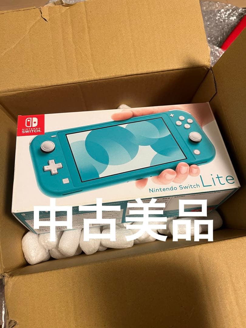 マ*サ様 Nintendo Switch Lite ターコイズ ニンテンドースイ Nintendo Switch™ Lite - Turquoise : Amazon.ca: Video Games