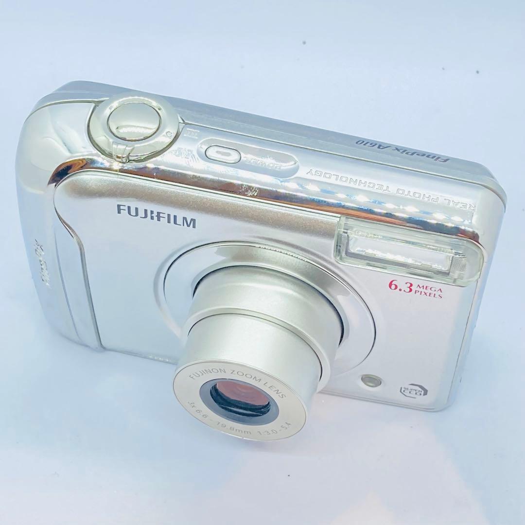 美品！】FUJIFILM Finepix A610動作OK!c25047