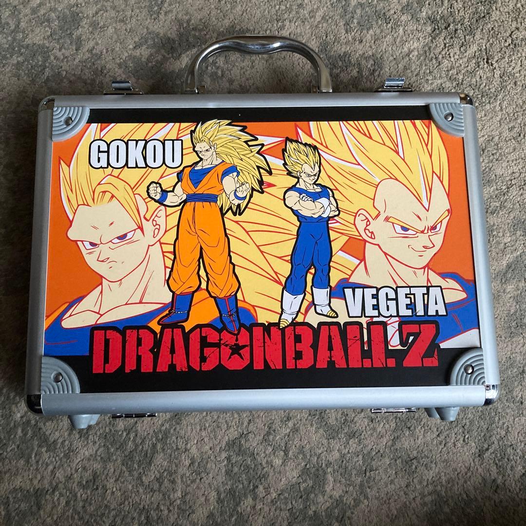 ドラゴンボール アタッシュケース - メルカリ