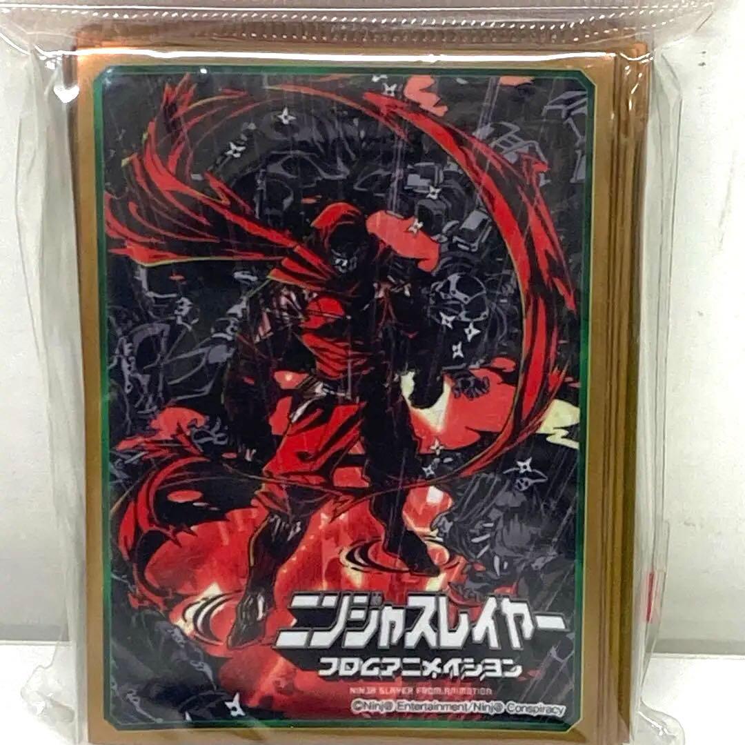 g588-28 ニンジャスレイヤー ムービック スリーブ 未開封