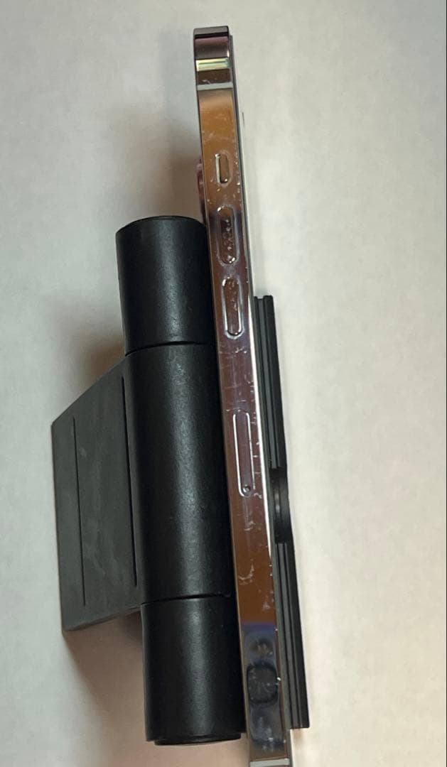 iPhone 12ProMax 512GB バッテリー73% フレーム傷有 - メルカリ