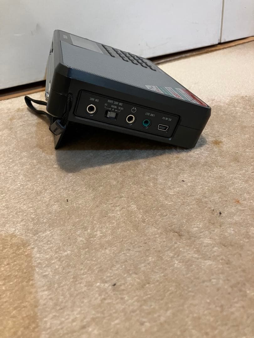 TECSUN PL-880高感度ワールドバントラジオ AM(SSB)•FM