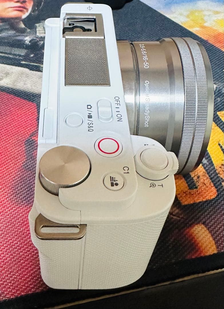 デジタルカメラ SONY ZV-E10 EPZ 16-50mm F3.5-5.6 OSS