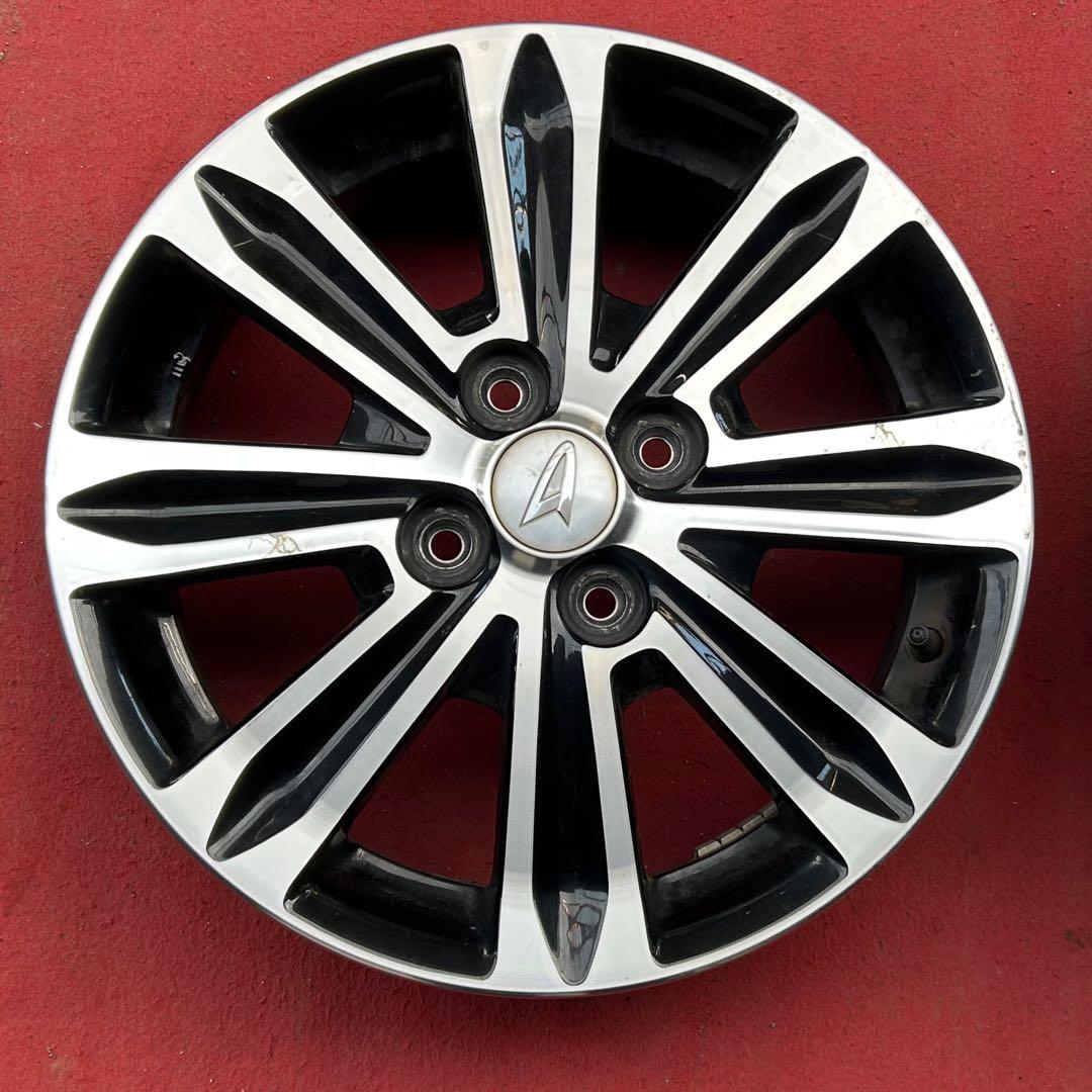 DAIHATSUダイハツ 純正 タント カスタム 15インチ×4.5J +45