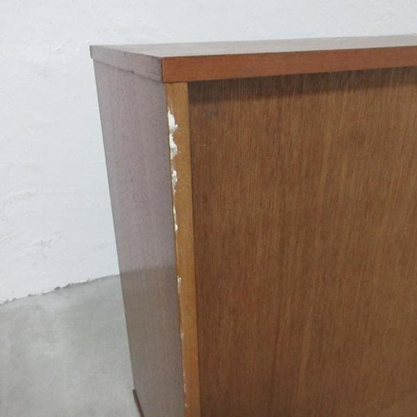 イギリス ビンテージ 家具 Avalon Yatton ブックケース 6767d 👘