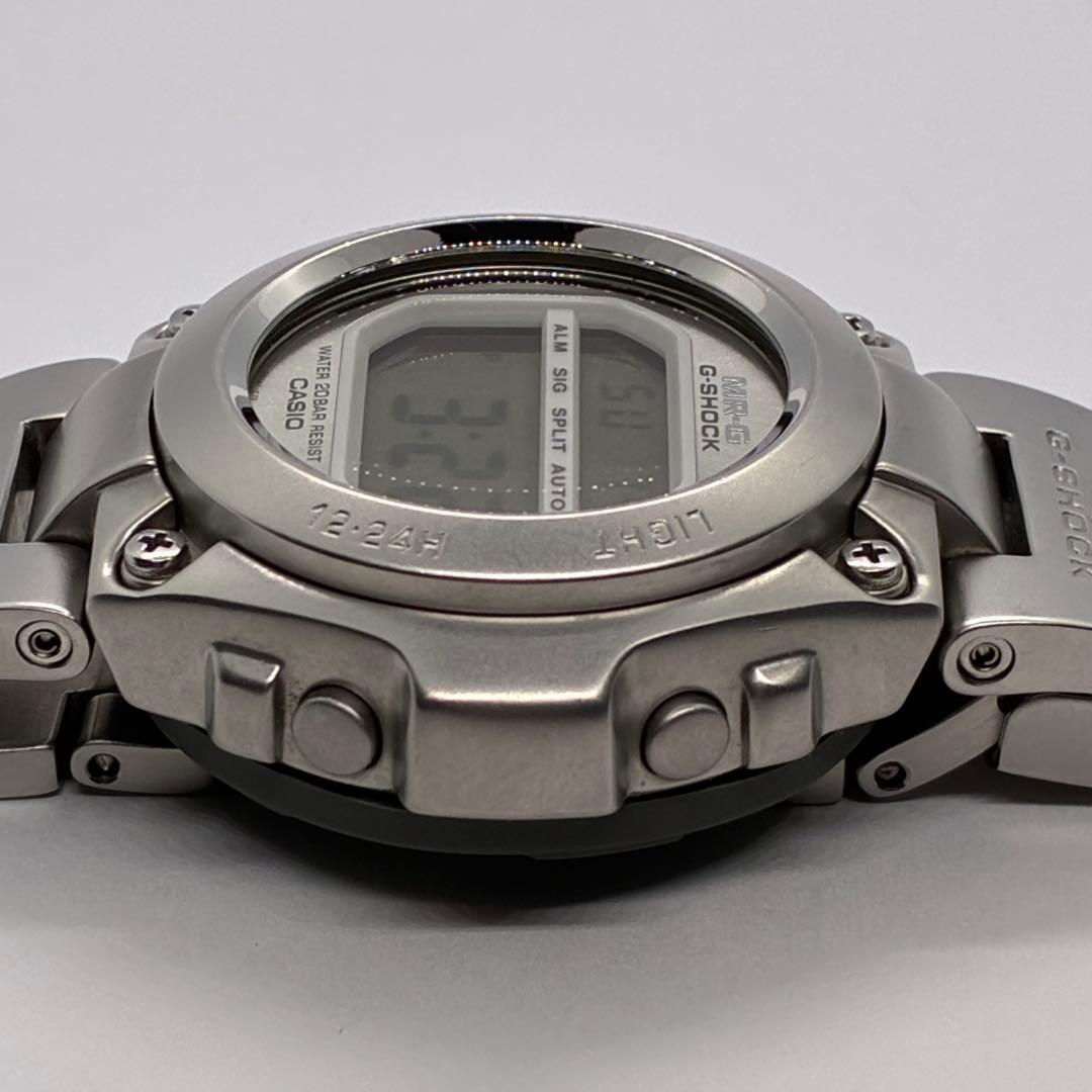 美品 casio カシオ Gショック MRG-100 動品2039 ヴィンテージ - メルカリ