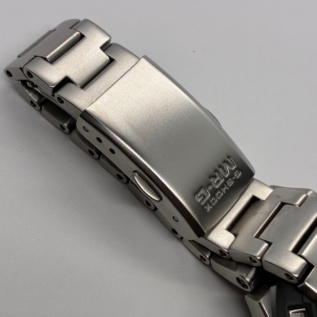 美品 casio カシオ Gショック MRG-100 動品2039 ヴィンテージ - メルカリ