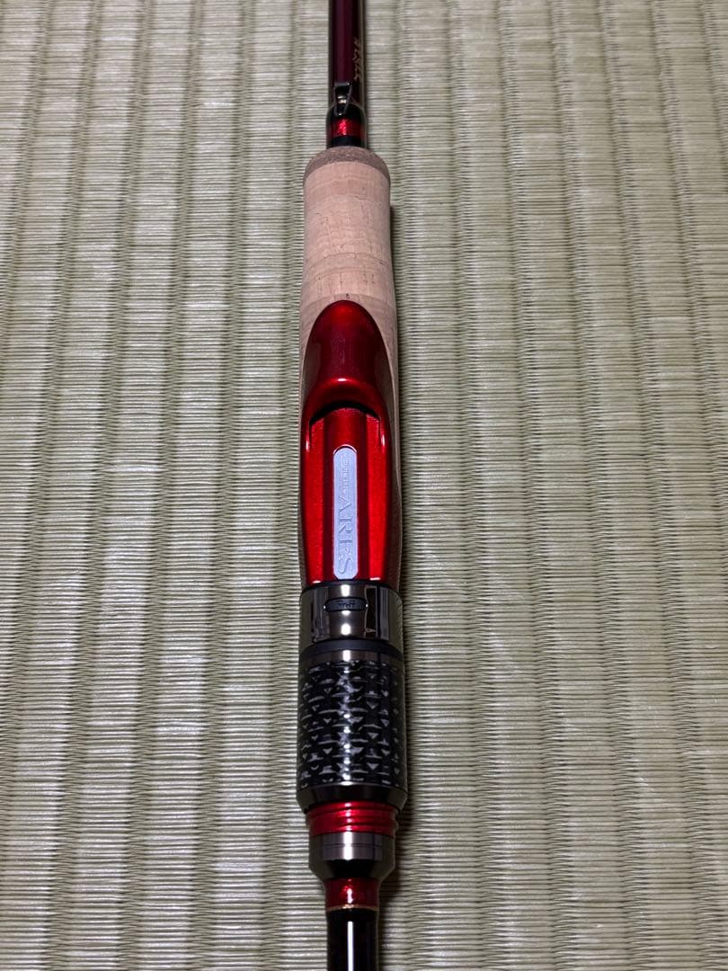 アレス レスターホープ709MHアレス レスターホープ 709MH 美品 ARES