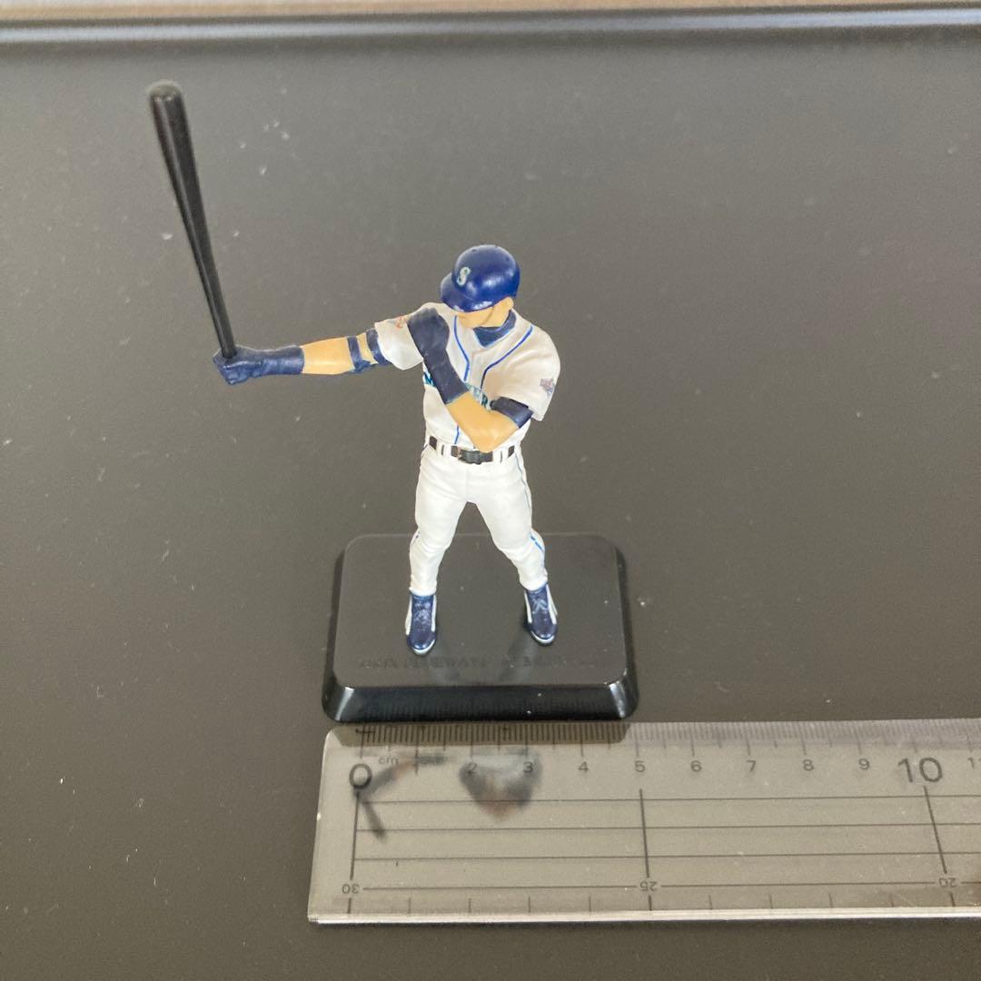 シアトル マリナーズ イチロー バッティングポーズ フィギュア - メルカリ