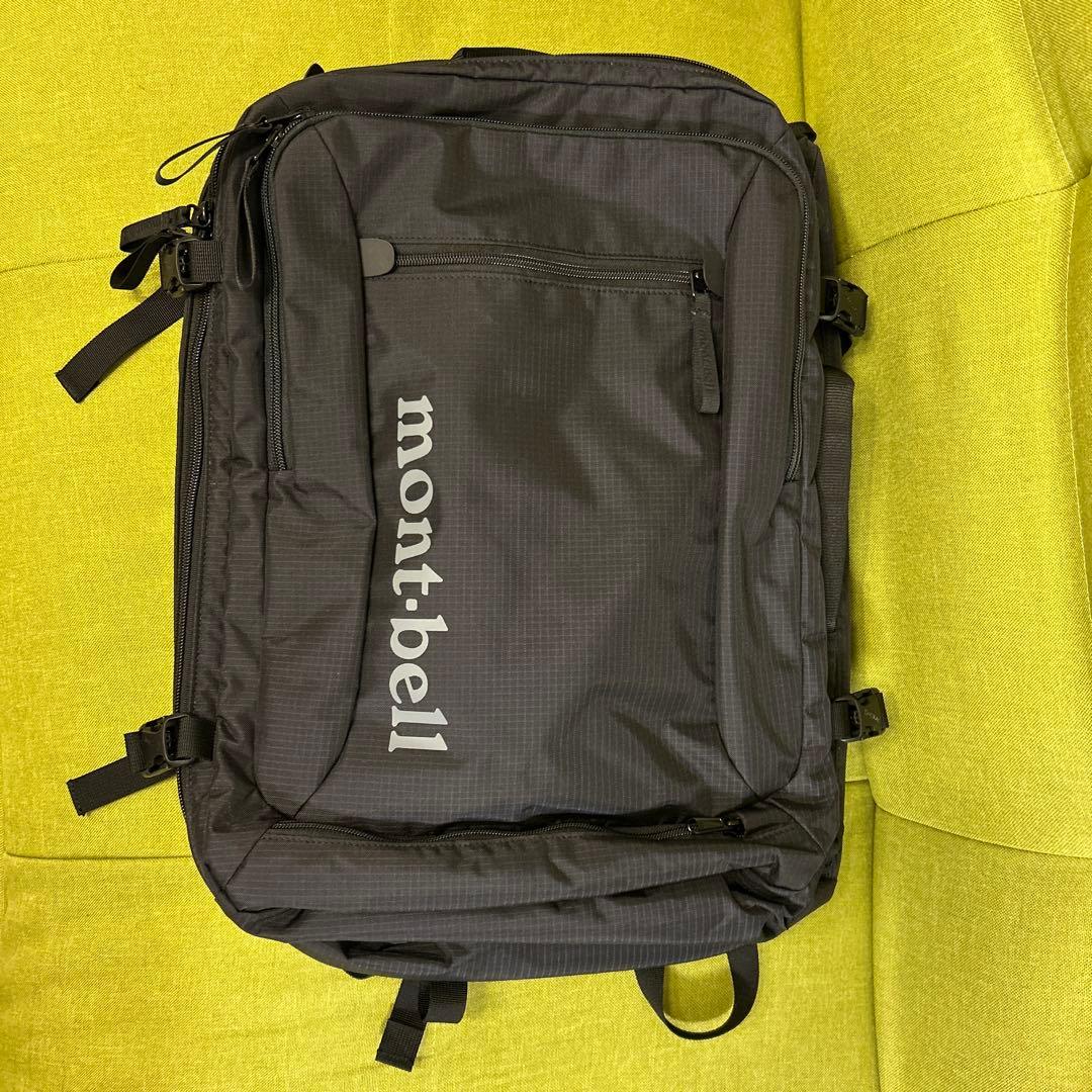 mont-bell トライパック 3.0 ブラック トライパック 30 | Montbell Japan