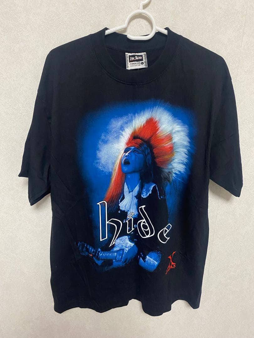 hide Tシャツ Lサイズ X JAPAN - メルカリ