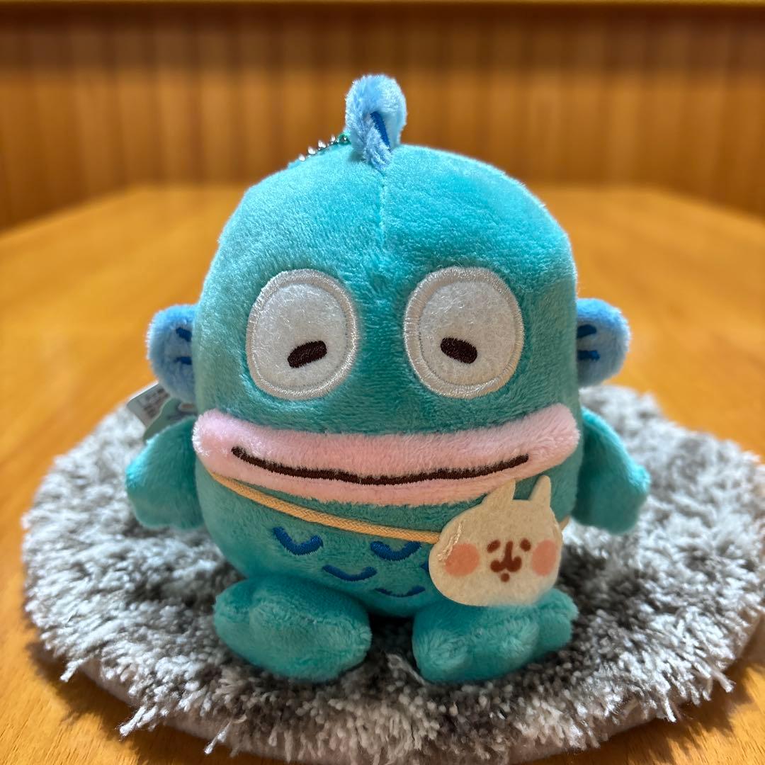 カナヘイの小動物ゆるっとアミューズメント×サンリオ マスコット