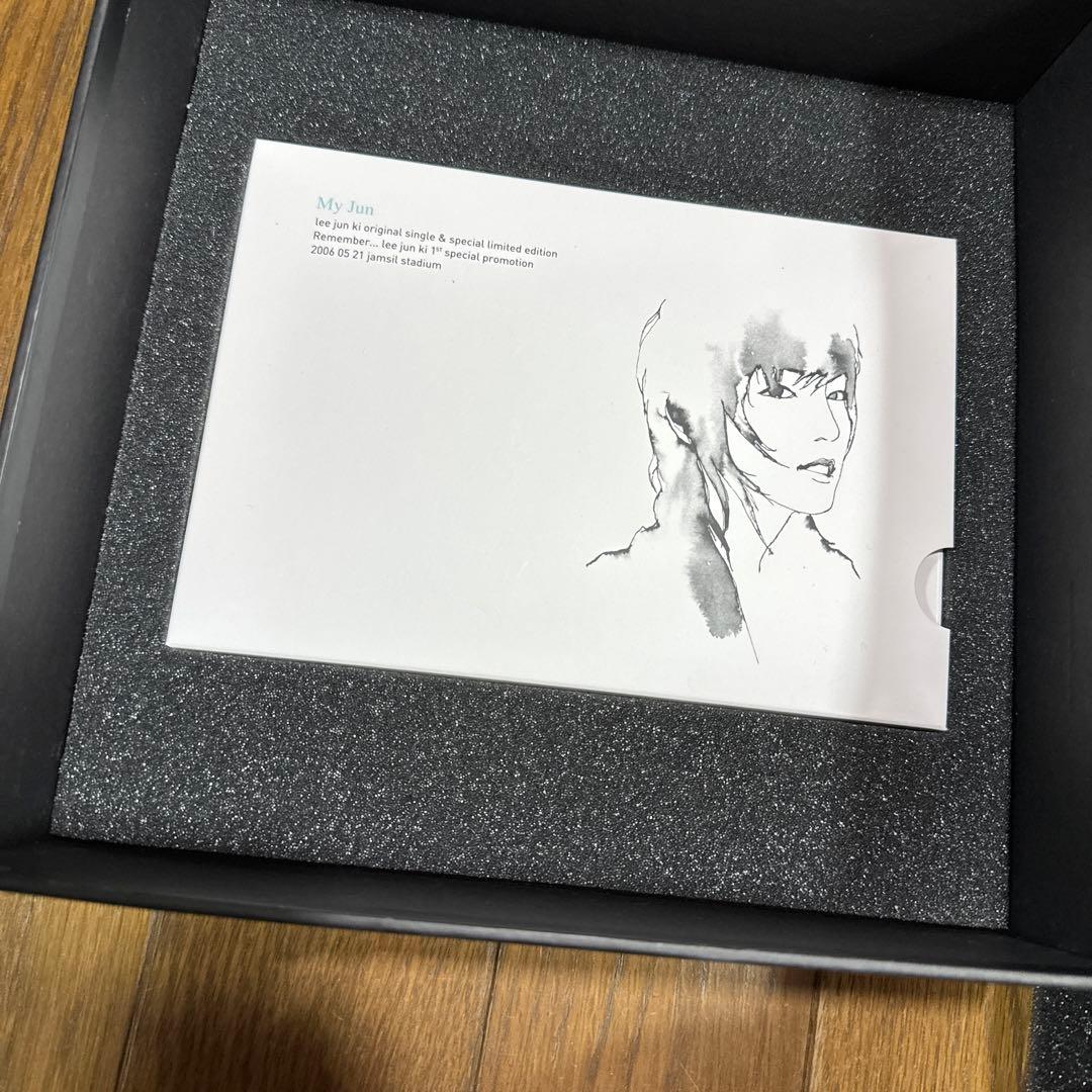 イジュンギ フィギュア レア