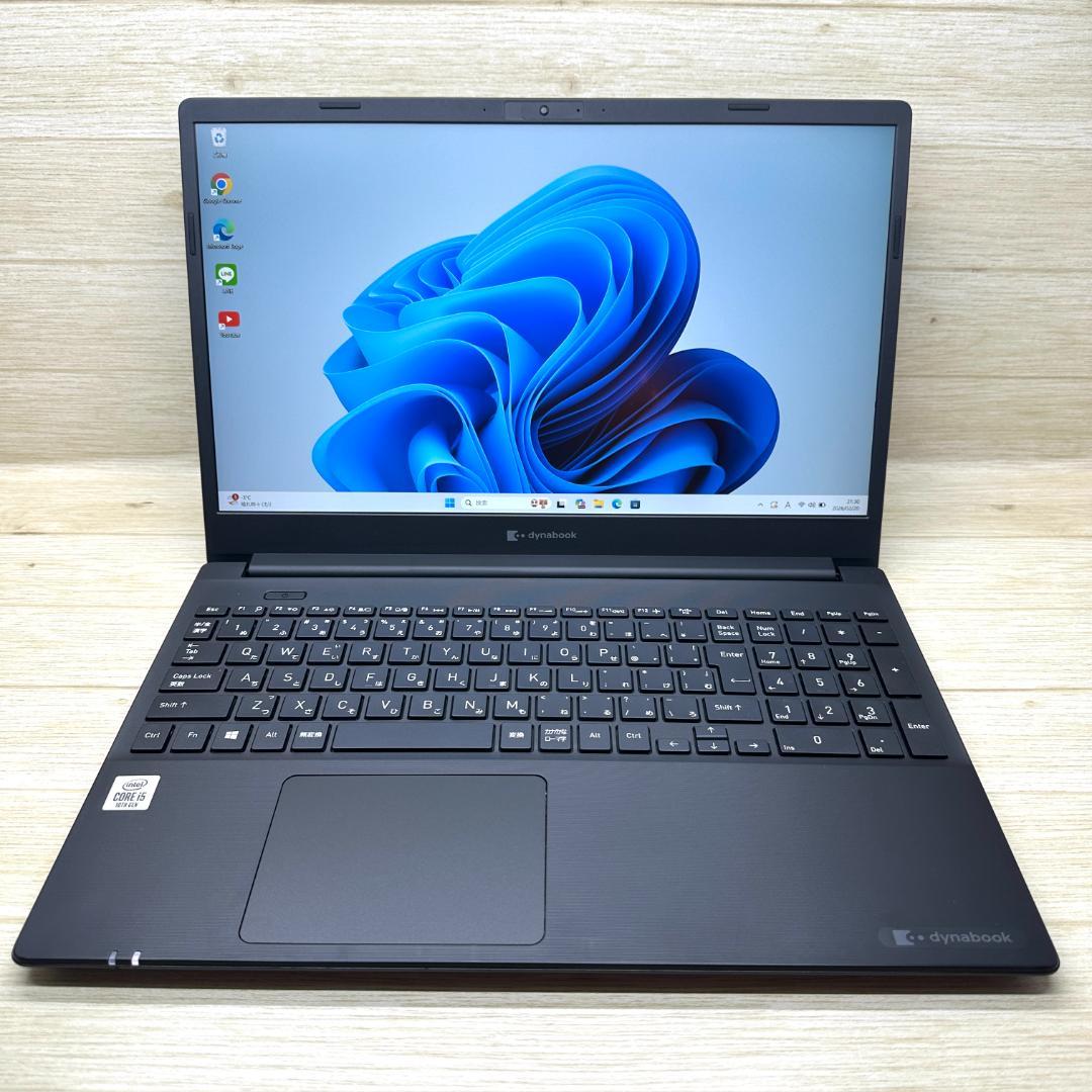 ☆定番スペック☆ 2020年製 第10世代Corei5 dynabook H90 - メルカリ