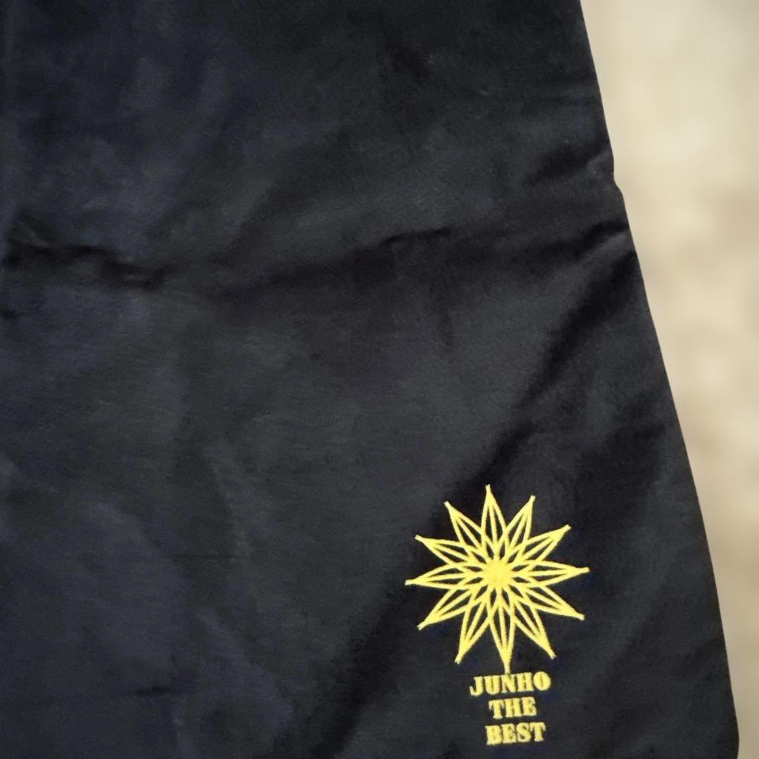 黒トートバッグ2PM JUNHO THE BEST - ミュージシャン最 安値 価格