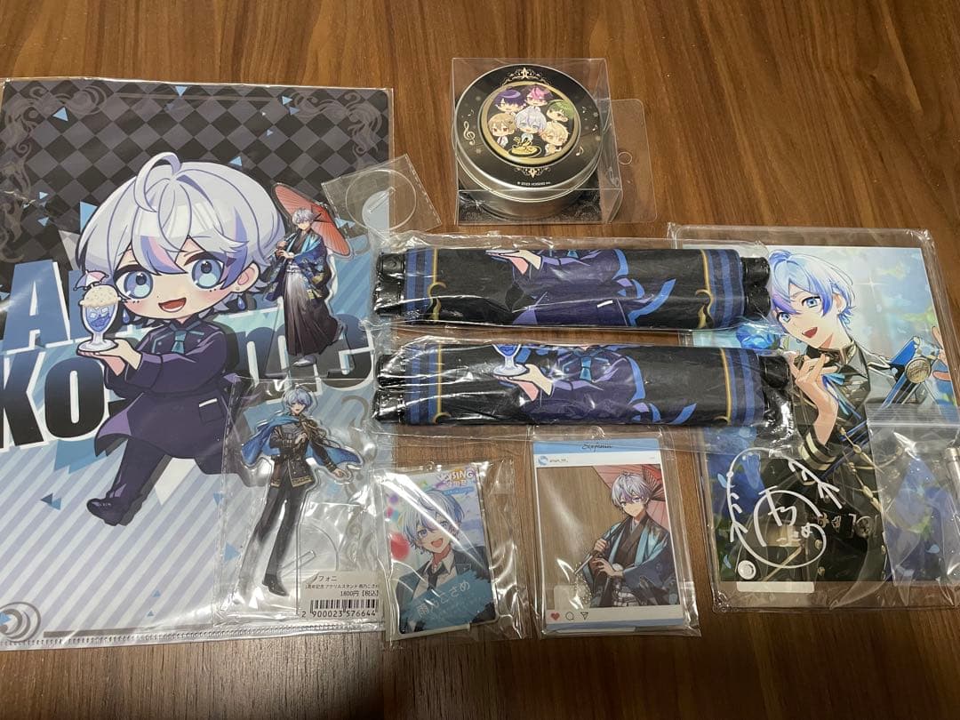 雨乃こさめくん痛バ並びグッズ - メルカリ