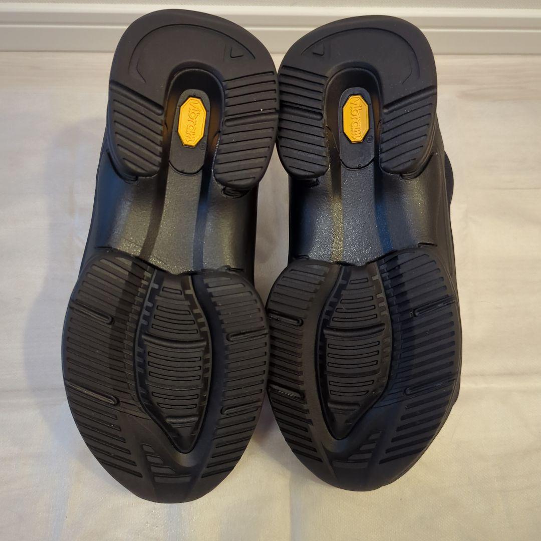 新品未使用PIPPICHIC Lukeサンダルミュール厚底ビブラムソールМ - メルカリ