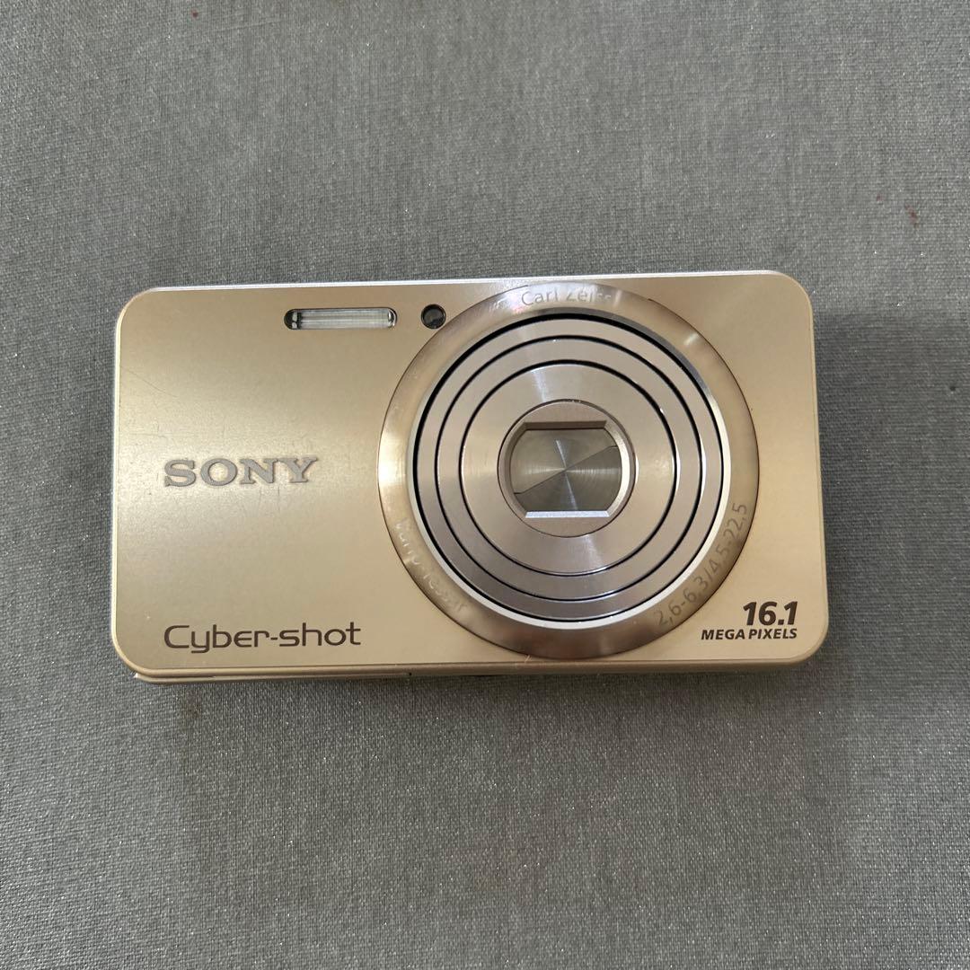 SONY Cyber-shot DSC-W570 ジャンク品 Cyber-shot SONY ジャンク品 DSC
