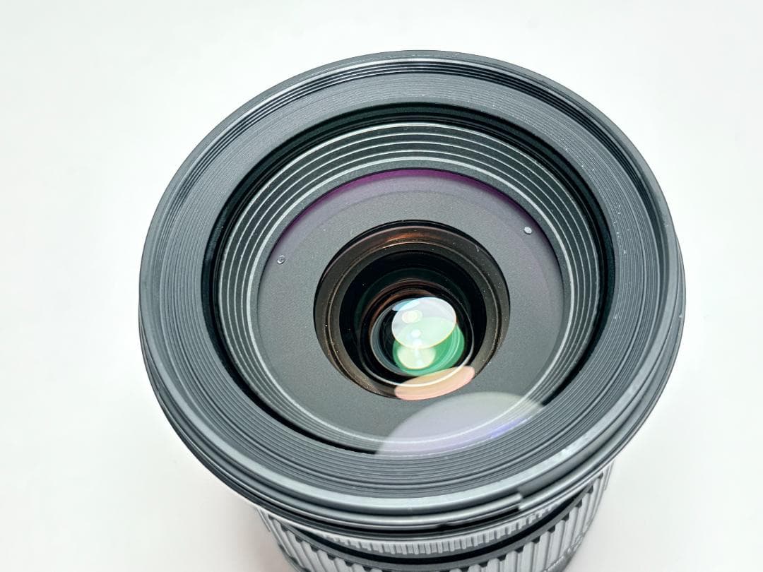 シグマ 17-70mm F2.8-4.5 DC MACRO キヤノン