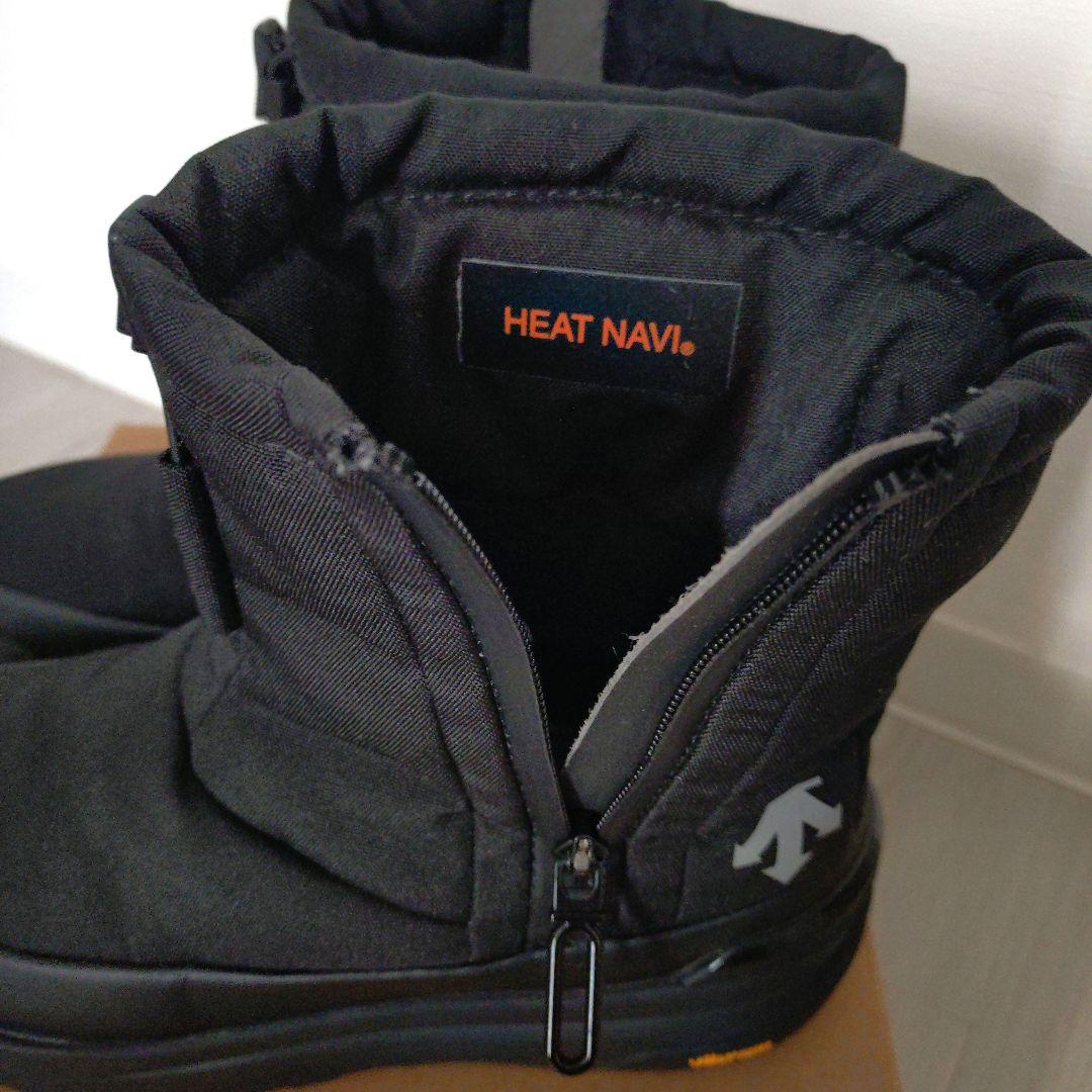 靴 DESCENTE DTRACE PAD HI AGAT 24.0cm