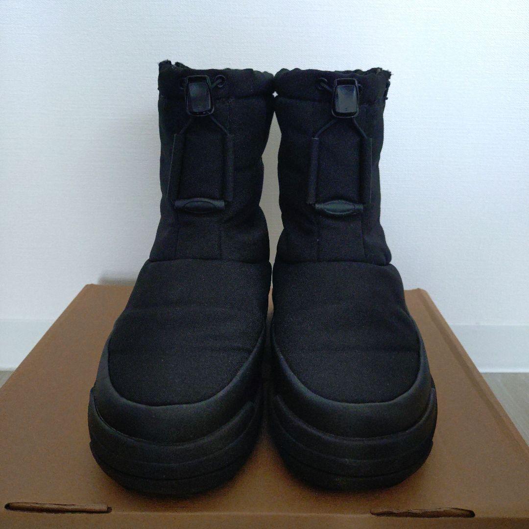 靴 DESCENTE DTRACE PAD HI AGAT 24.0cm