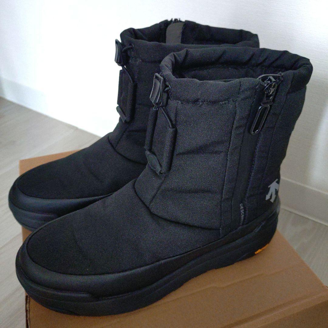 靴 DESCENTE DTRACE PAD HI AGAT 24.0cm