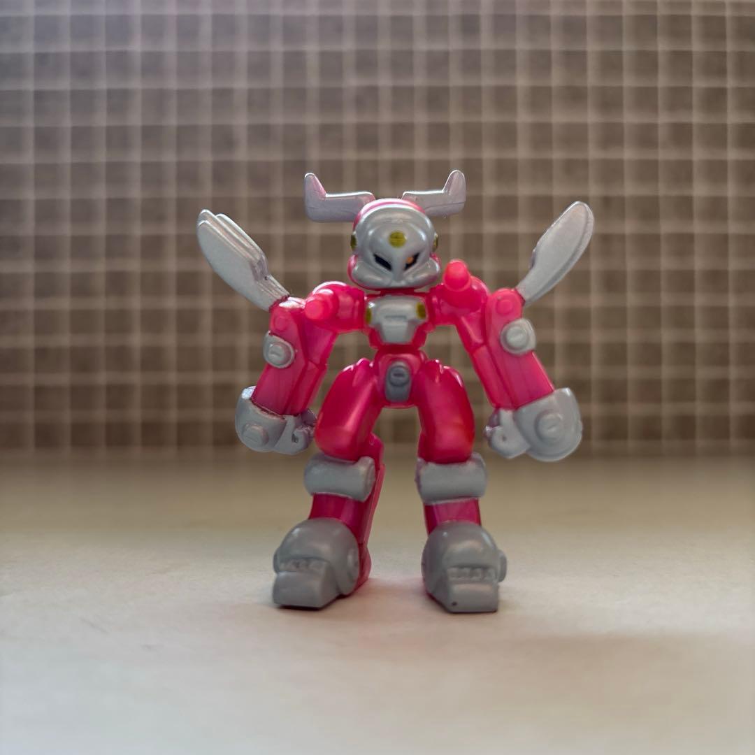 希少】メダロットコレクション ブロッソメイル - メルカリ