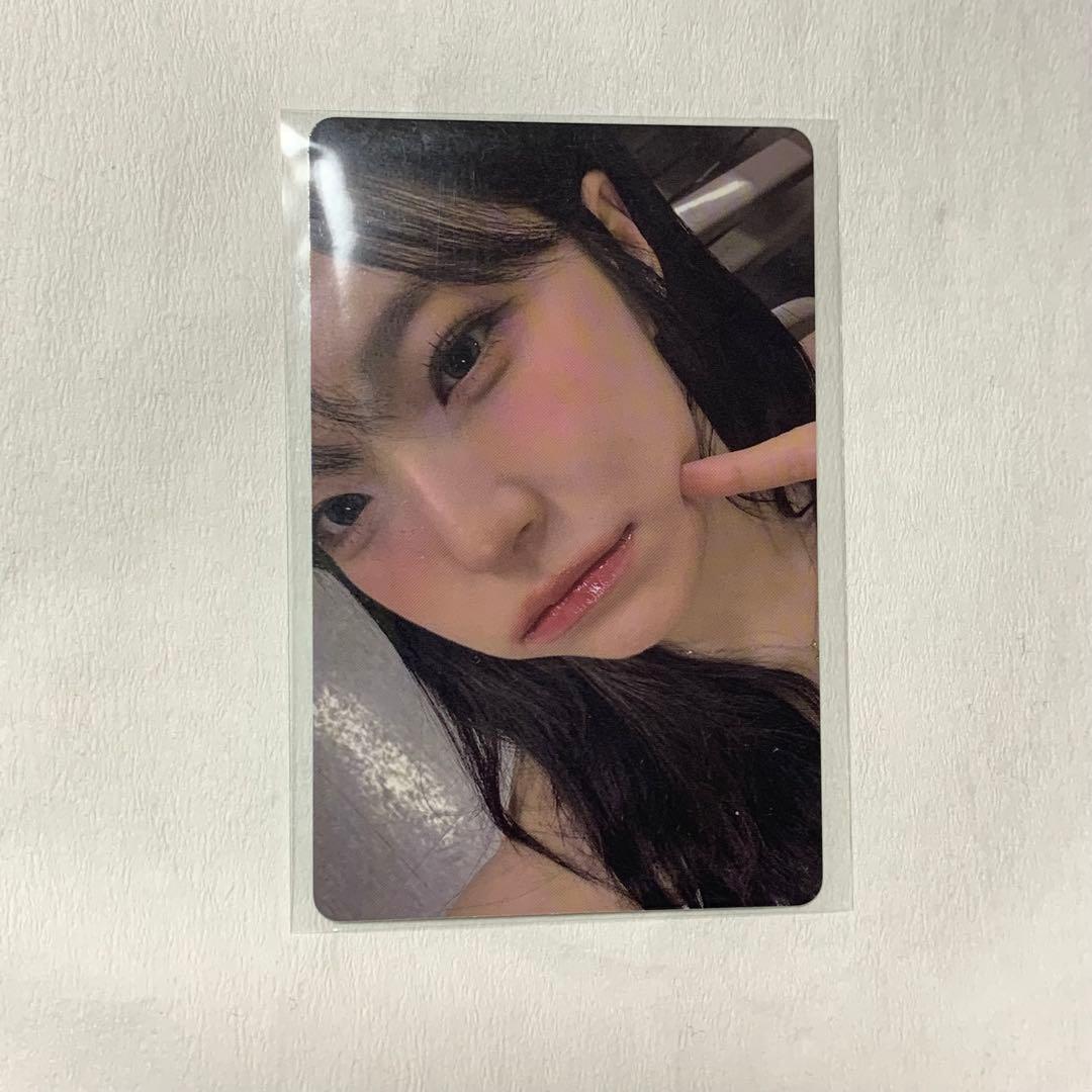 fromis_9 入場特典 昼公演 トレカ 日本限定 ジホン - メルカリ