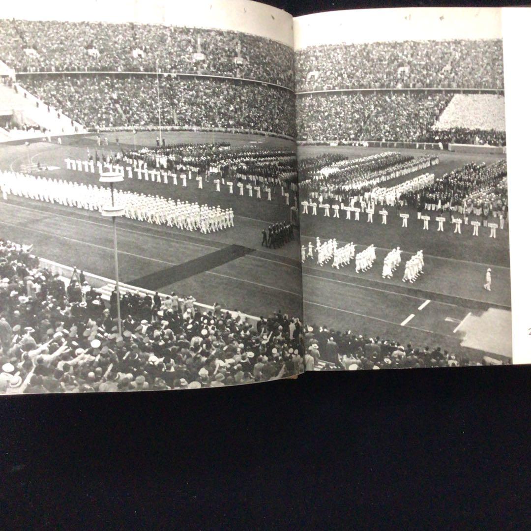 ライカによる第11回伯林オリンピック写真集 1936年 ベルリン - メルカリ