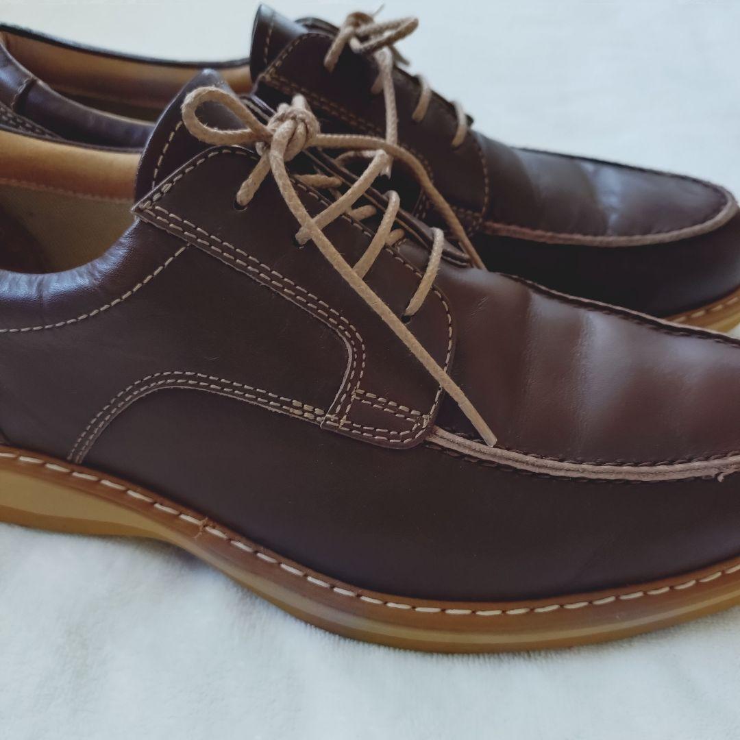 アシックス ペダラ WP307 ダークブラウン3E 25.5cm