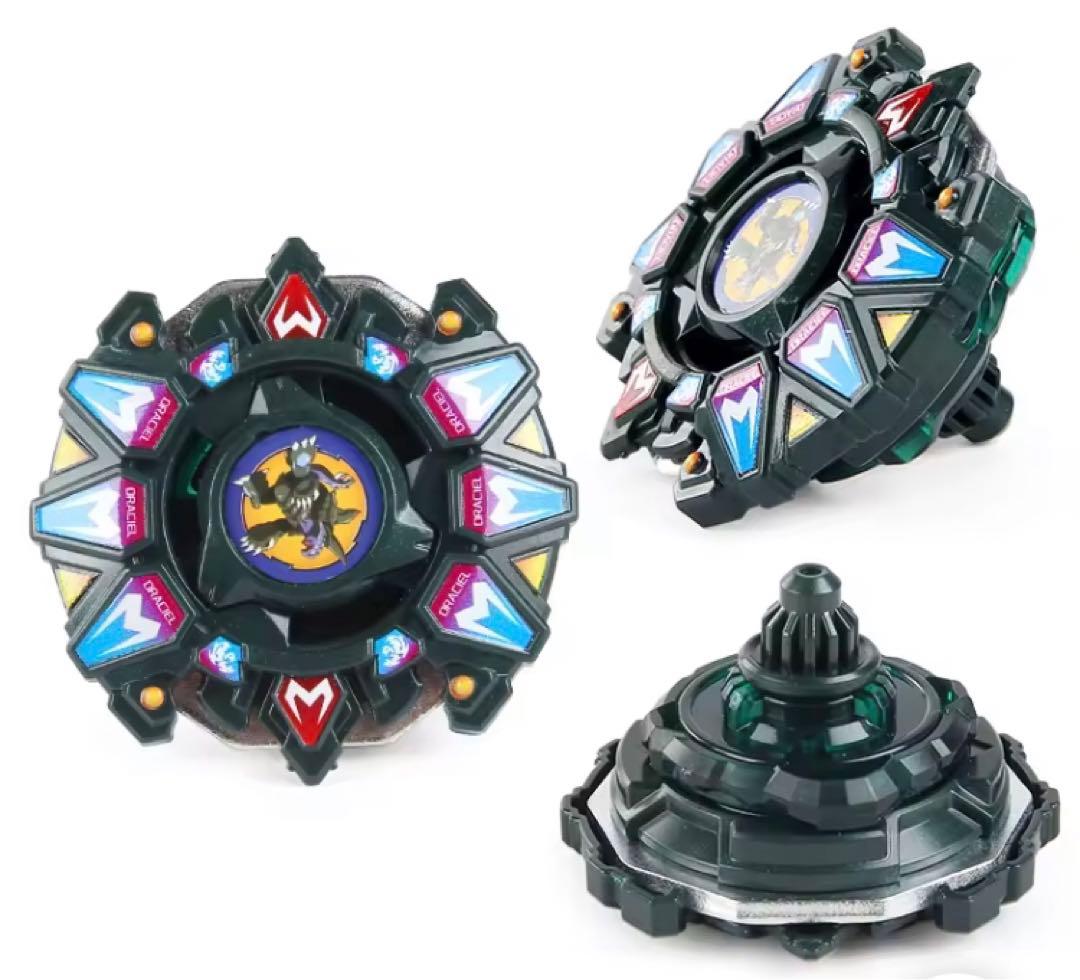 ベイブレードXのような機構のドラグーンGTドランザーGTドライガーGド