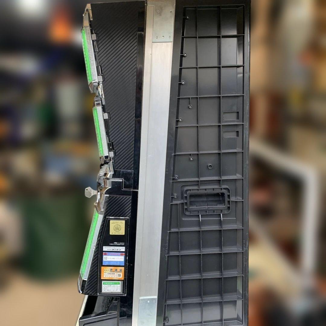 埼玉県草加市引き取り限定 初代ガールズ&パンツァー スロット実機