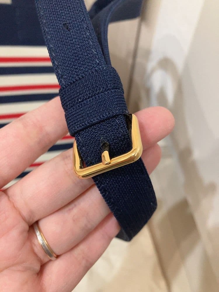 MARNI レディーストートバッグ（柄：ボーダー）｜バッグ｜ファッション