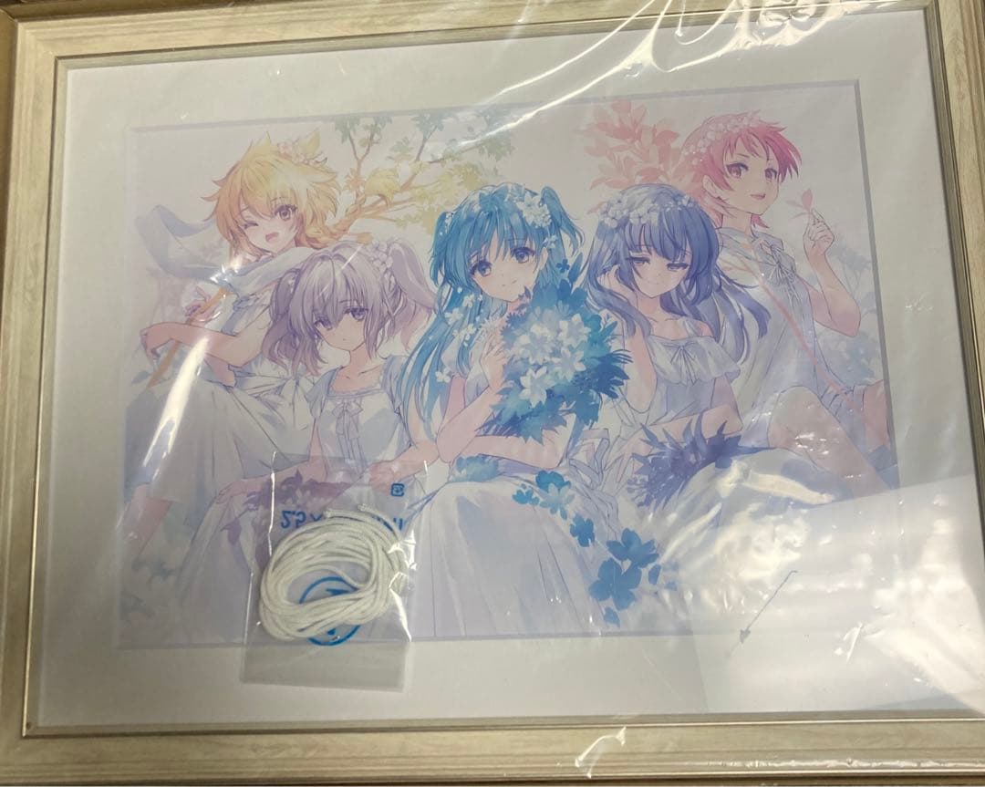 終末なにしてますか？ シリーズ 原作10周年記念キャラファイングラフ