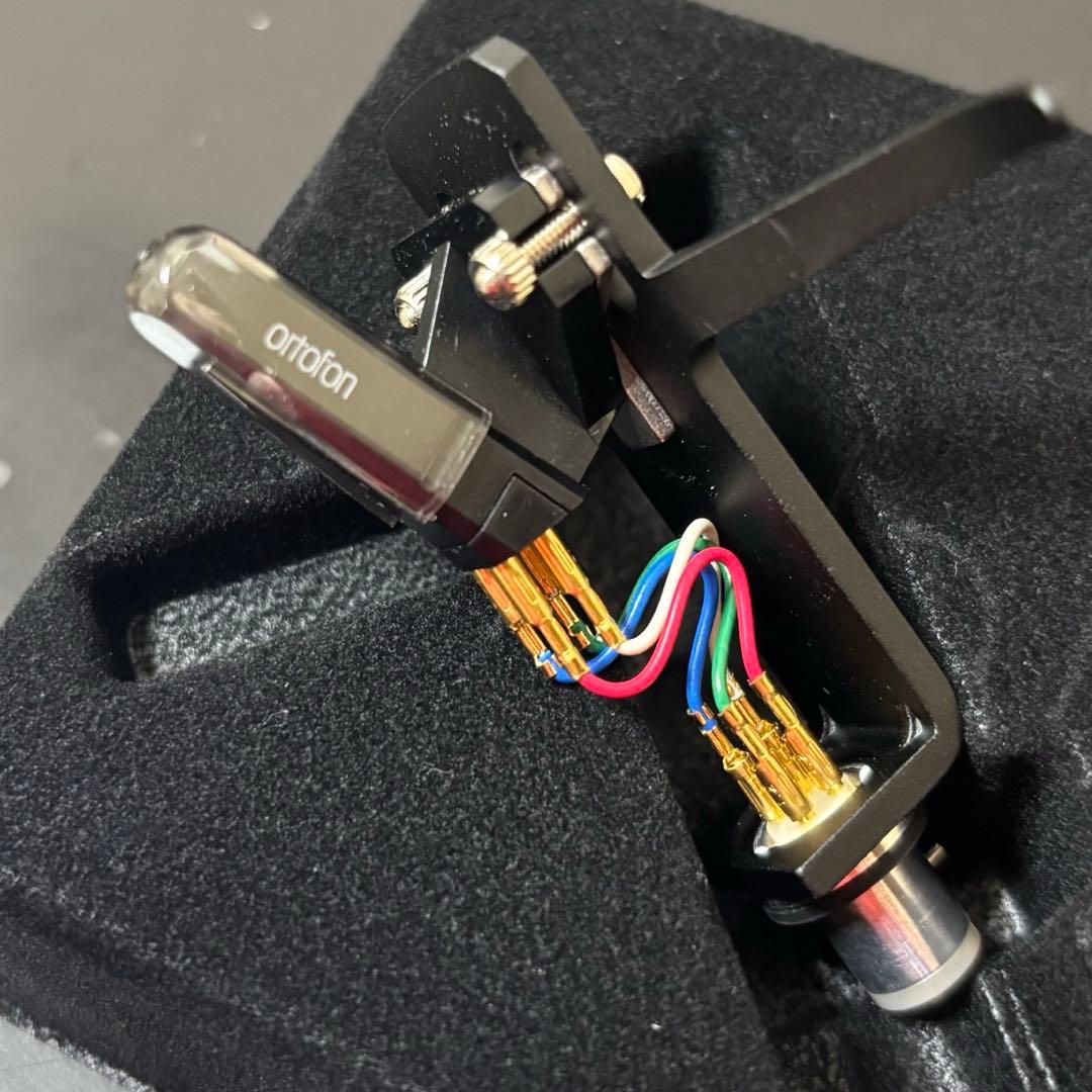 カートリッジ ヘッドシェル付 ortofon × diskunion - メルカリ