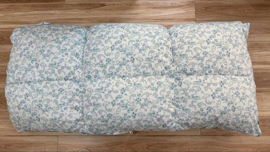 東洋羽毛 ルモーネ 羽毛合掛けふとん S（ゴア仕様） - メルカリ