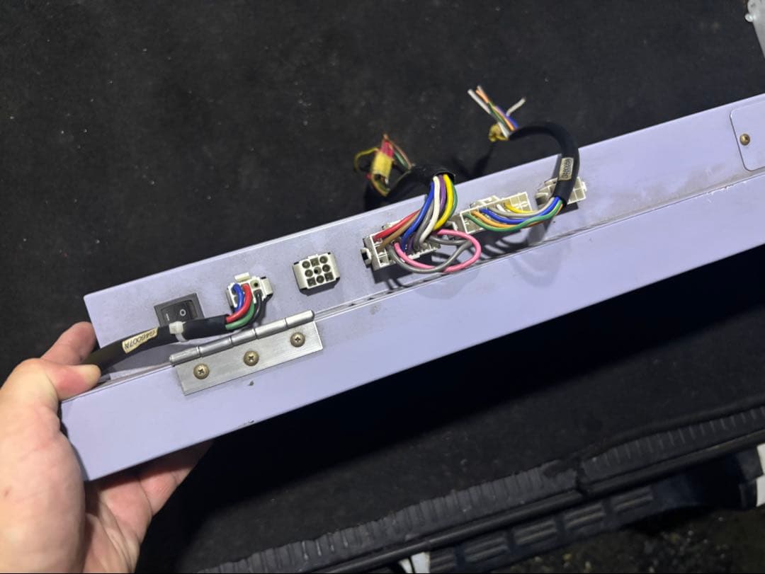 初売り♪CA-6000B OBC DFL-1522-120J音声合成 バスマニア - メルカリ