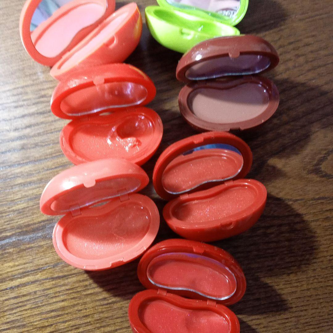 ジェリーベリーのリップグロス7点セット - メルカリ