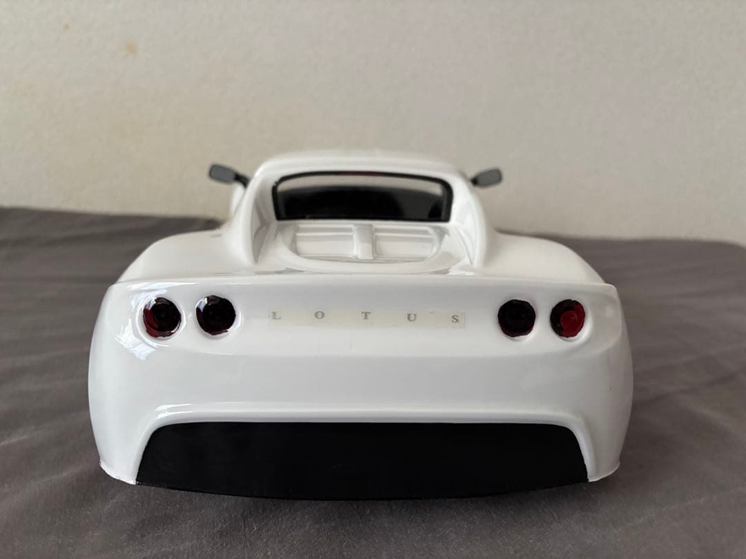 ラジコン ボディ ロータス エリーゼ カスタム 1/10 未走行 - メルカリ