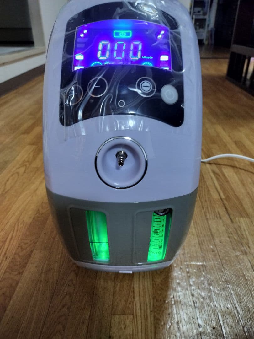 Nevoton MAF mini 酸素濃縮器 本格屋 酸素濃縮器・酸素カプセル・ディスポーザー / 高性能酸素濃縮器