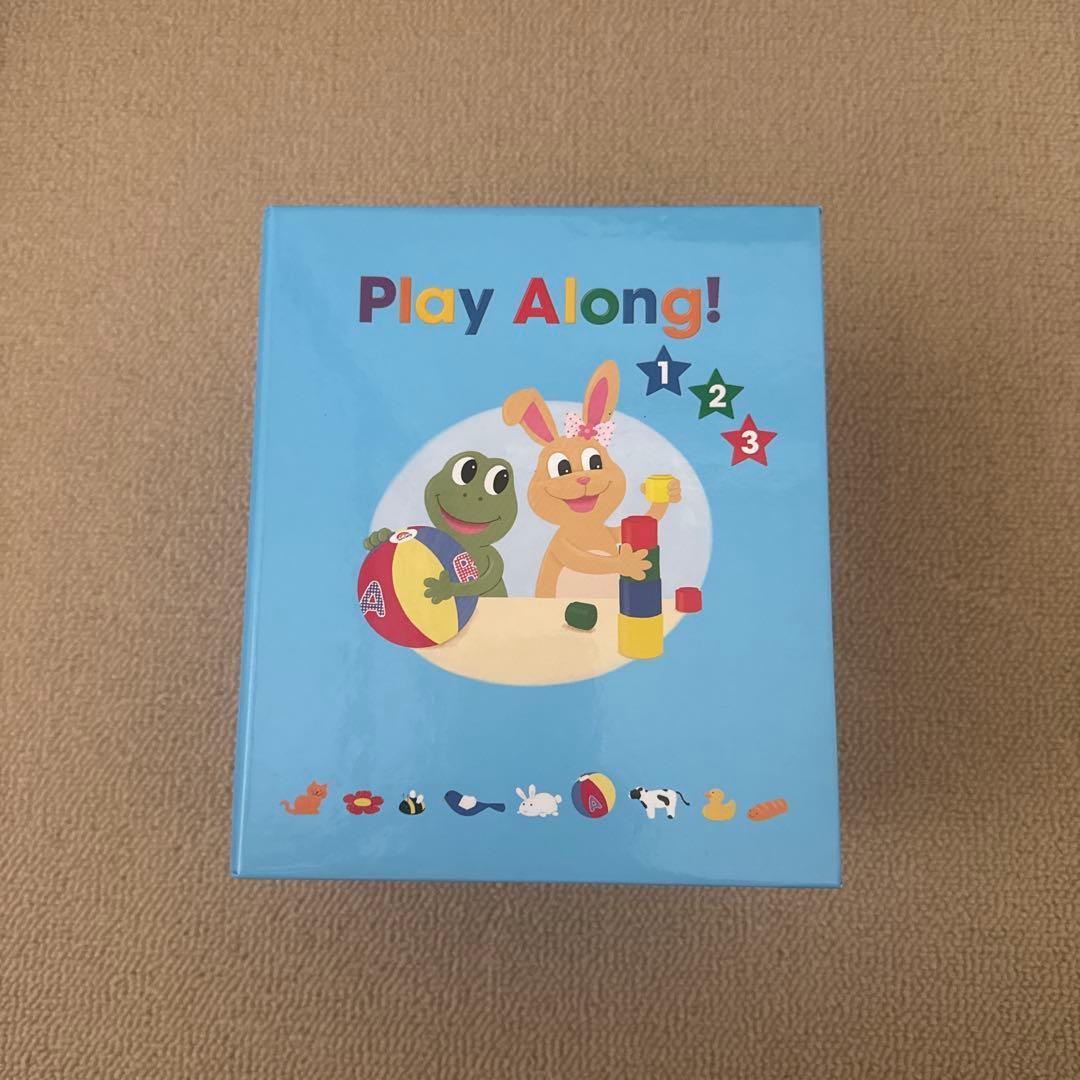 【美品】Play Along! DVDシリーズ 1-3巻