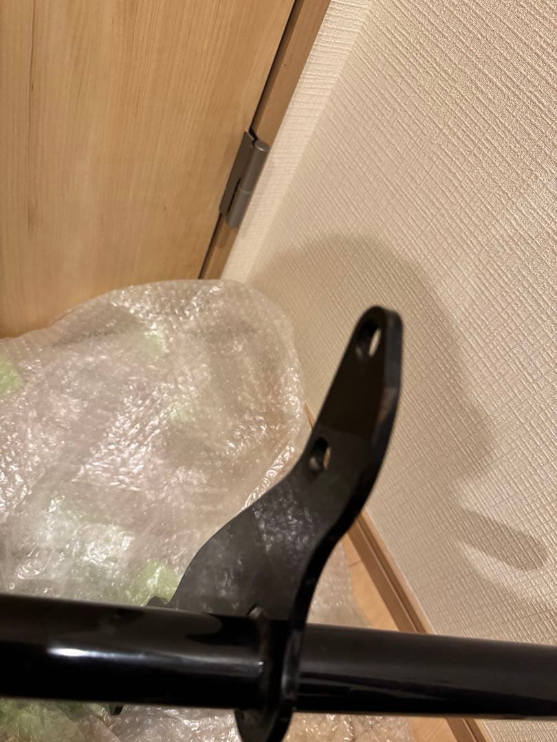 ハーレースポーツスター バンキンクラッシュバー エンジンガード 04