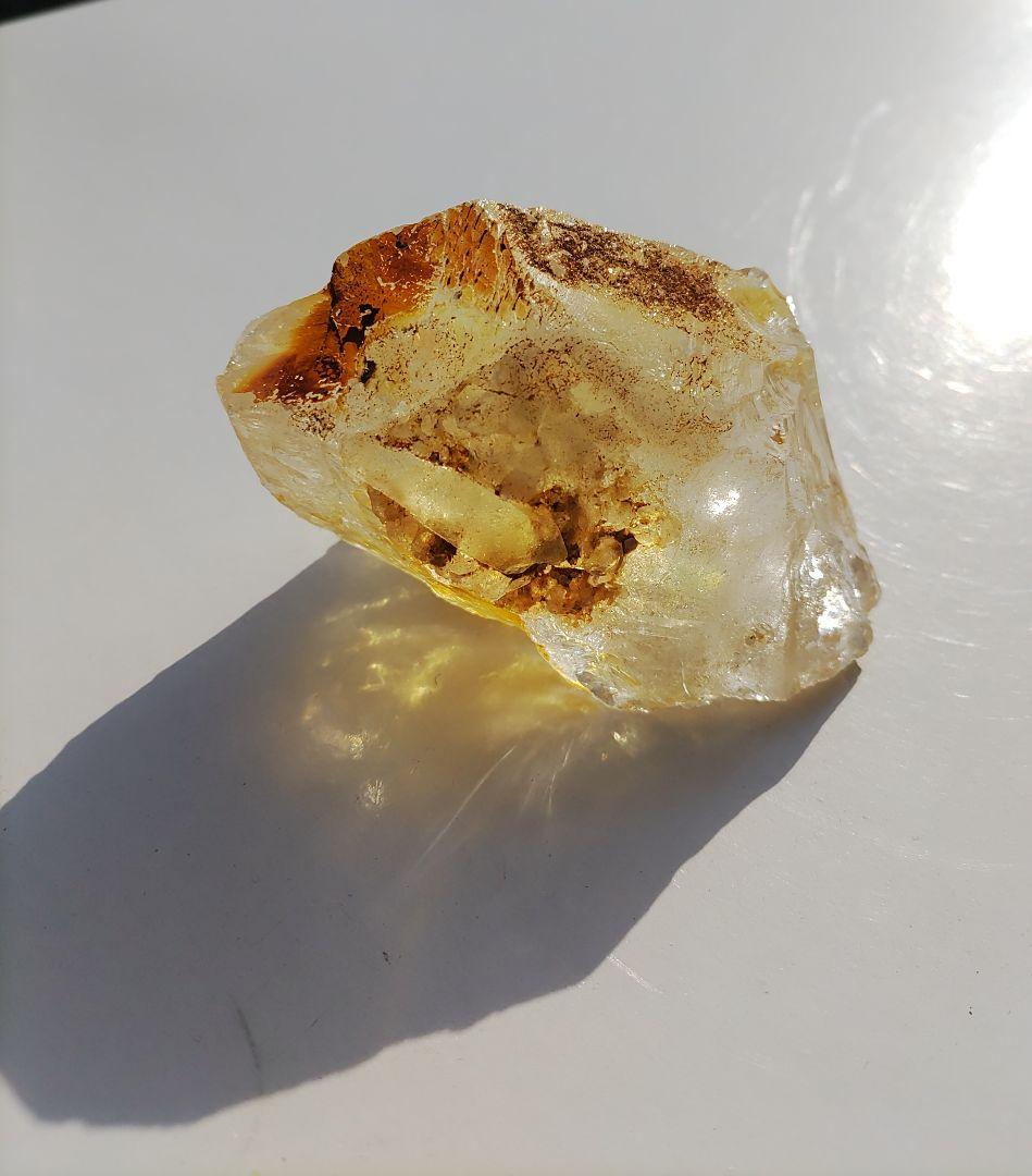 《バレンタインお値下げ》希少ウラルレムリアン　ゴールデンヒーラー　ラフ