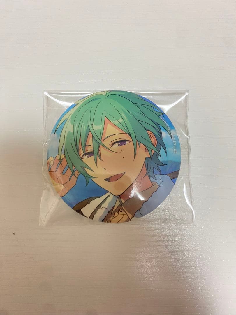 あんスタ 風早巽 フィーチャー2 casual 缶バッジ - メルカリ