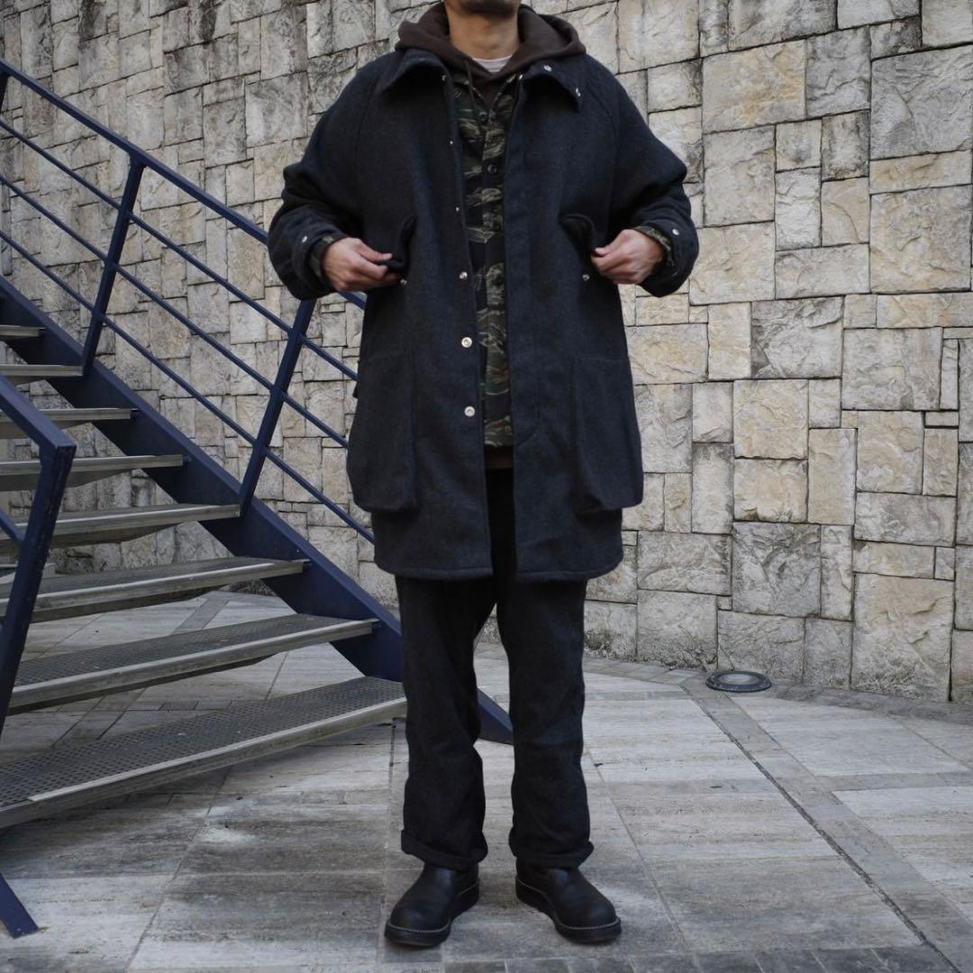 年末値下げ】ササフラス Digs Crew Tube Coat Sサイズ - メルカリ