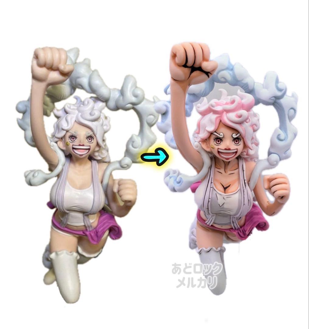 リペイント】ONE PIECE ニカ ジュエリーボニー フィギュア ニカボニー