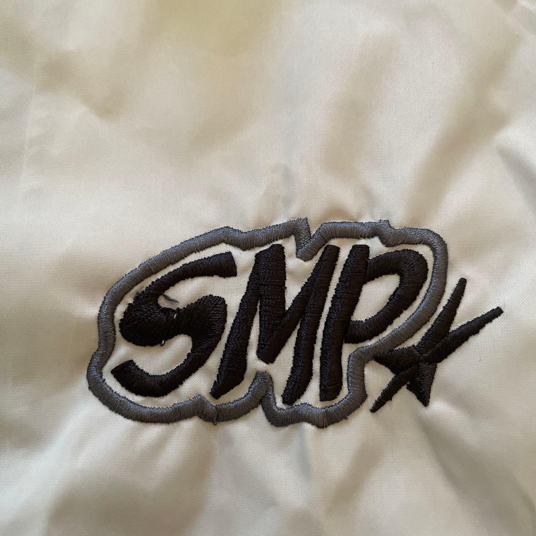 アメリカ製 SMP ナイロンコーチジャケット オールドスケート デッド