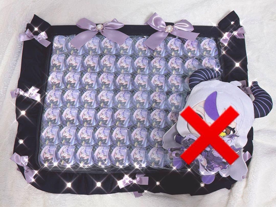 ラプラス・ダークネス 痛バッグ - メルカリ