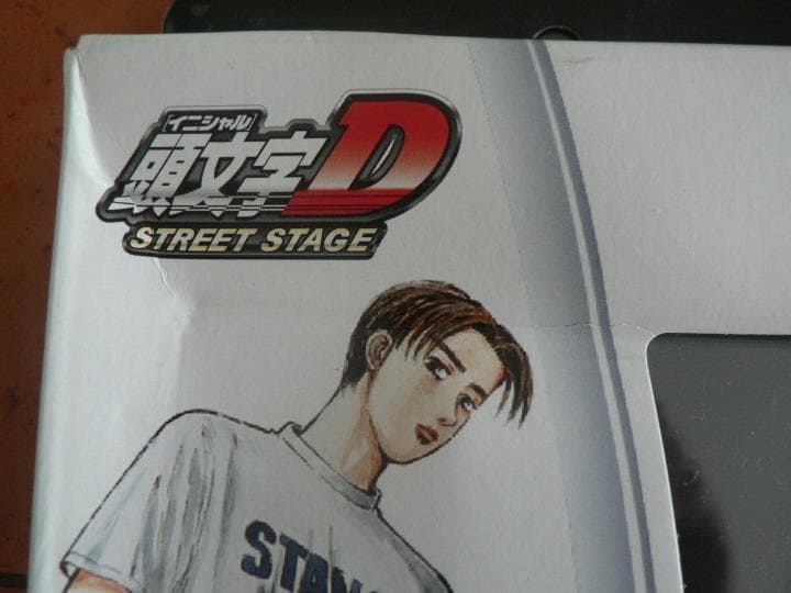 頭文字D STREET STAGE プレイギア ポケット 新品・未開封 PSP - メルカリ